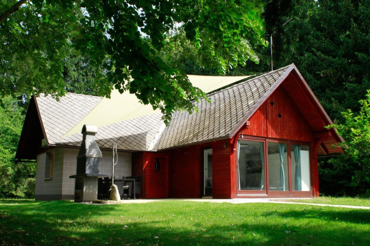 Cebelnk: Sanjska Hisica 4 Km Od Bleda Villa Lesce  Exterior foto