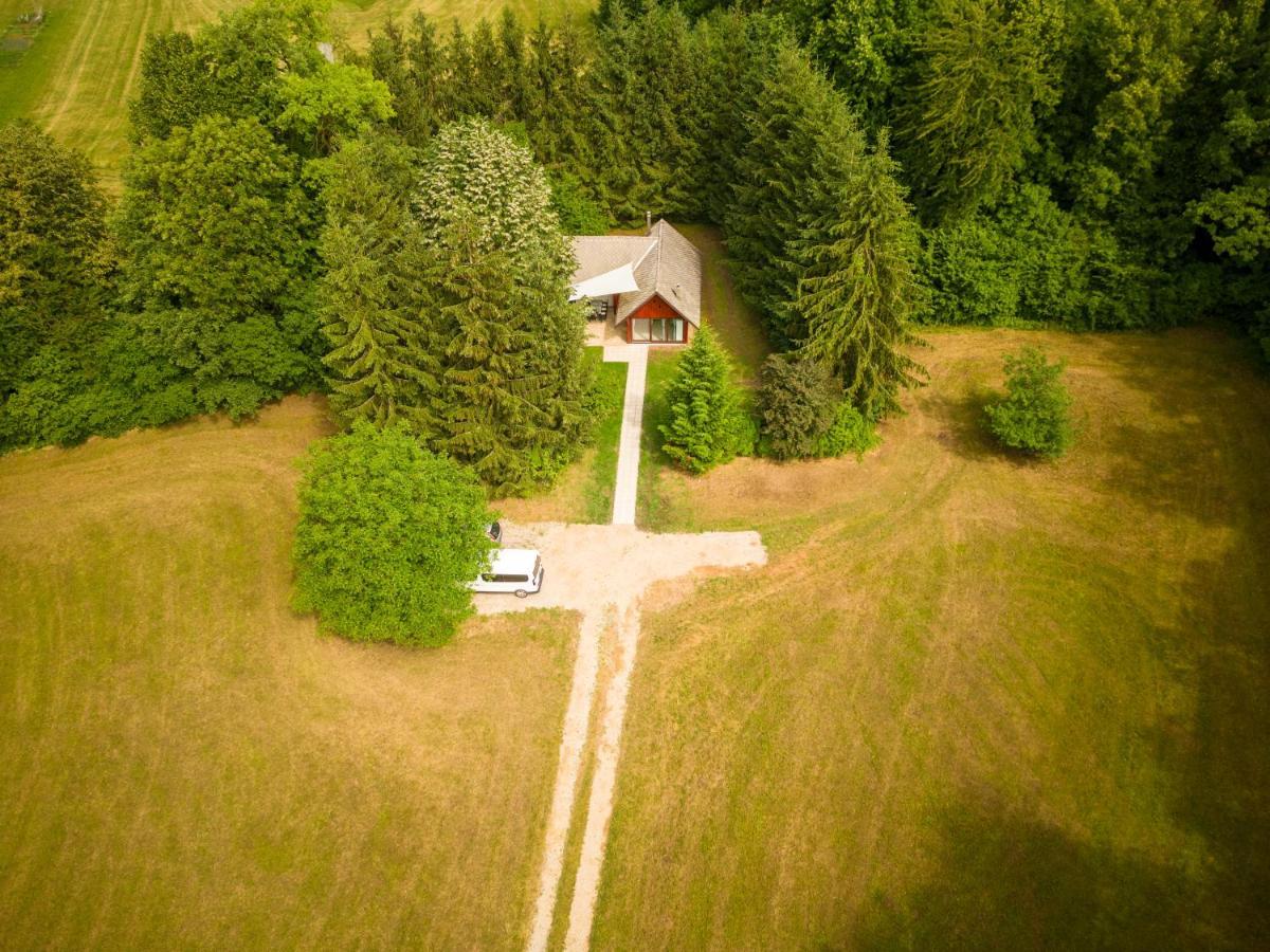 Cebelnk: Sanjska Hisica 4 Km Od Bleda Villa Lesce  Exterior foto