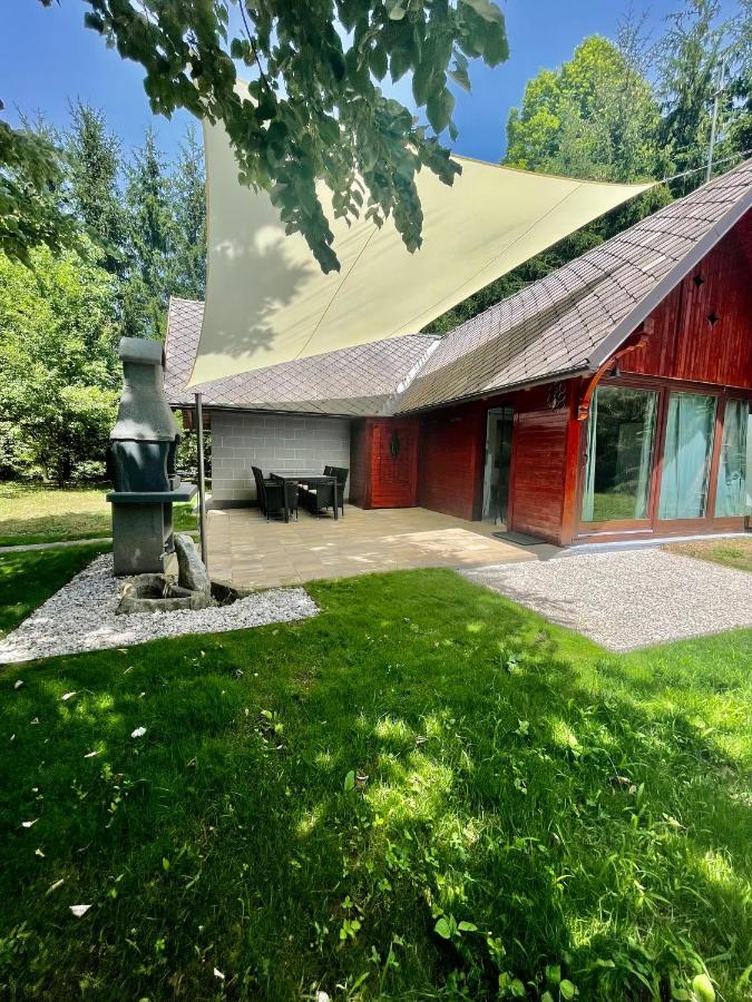 Cebelnk: Sanjska Hisica 4 Km Od Bleda Villa Lesce  Exterior foto