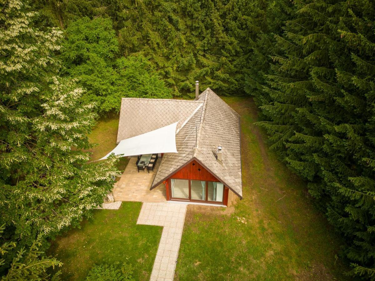 Cebelnk: Sanjska Hisica 4 Km Od Bleda Villa Lesce  Exterior foto